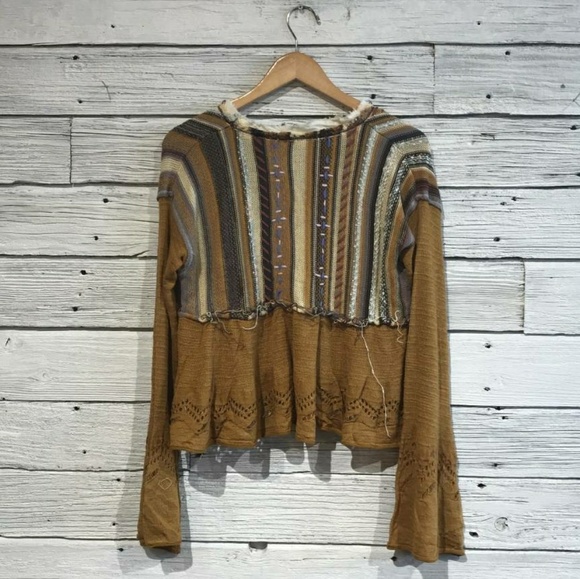 Free people meadow lake sweater - Picture 6 of 8